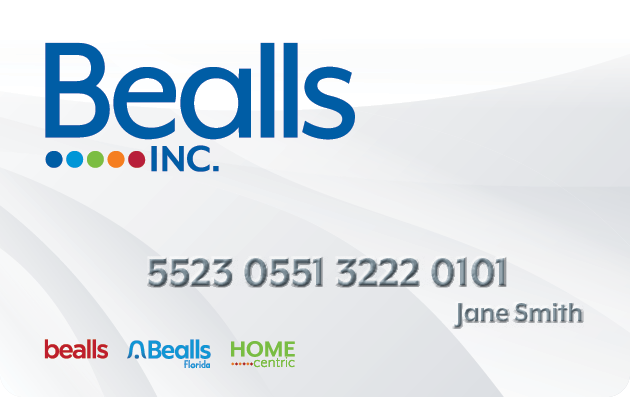 Bealls Florida Credit Card Manage Your Account