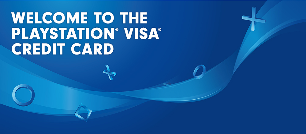 PlayStation Visa Credit Card Program Details