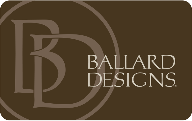 Ballard Designs Credit Card Home