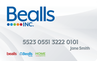 Bealls Family of Stores Credit Card - Home