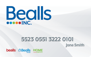 Bealls Inc. Credit Card - Home