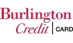 Burlington Credit Card - Home