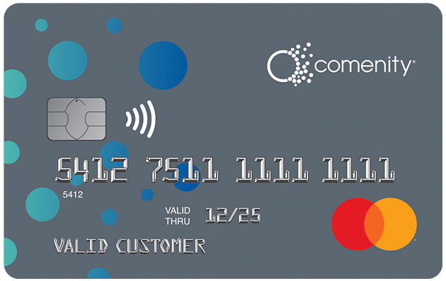 Comenity® Mastercard® Credit Card - Home