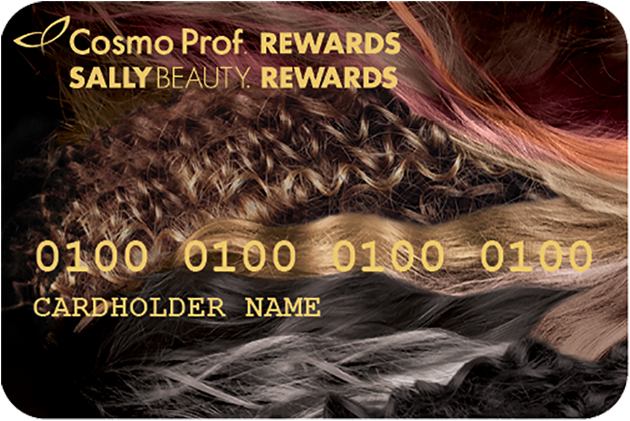 cosmoprof credit card reviews