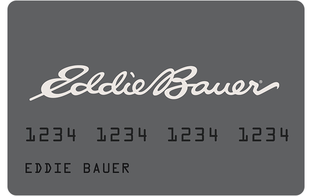 Eddie Bauer Credit Card - Home