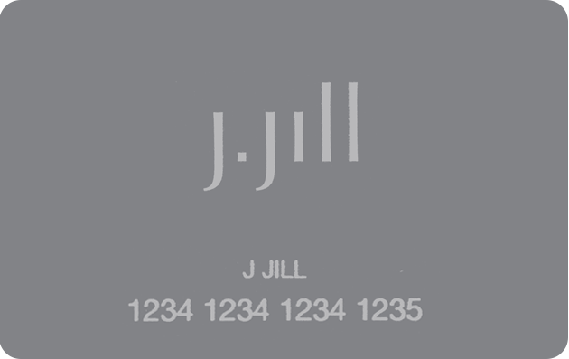J.Jill Credit Card - Home