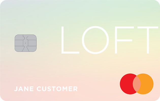 loft mastercard online bill pay