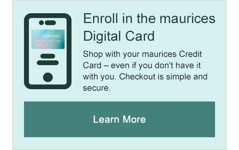 Maurices Credit Card Home