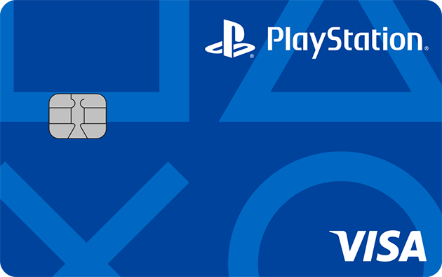 Playstation store on sale credit card