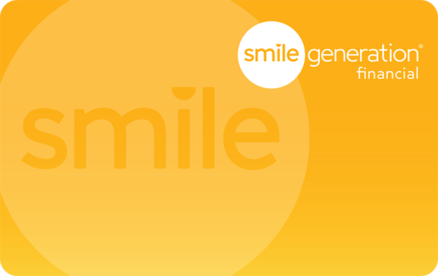 Smile Generation Financial Credit Card - Home