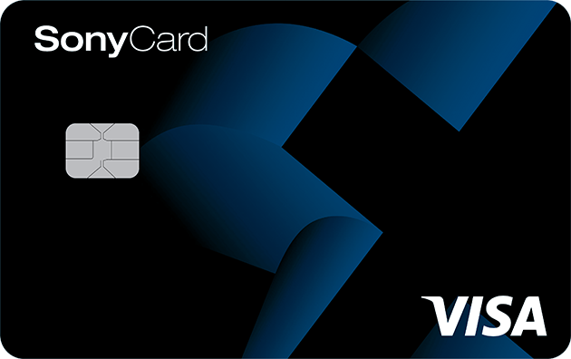 Sony Visa® Credit Card - Home