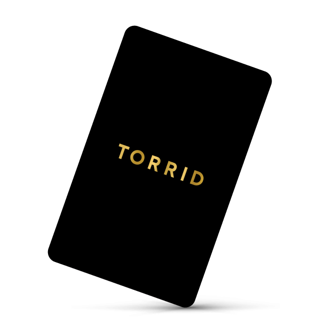 Torrid credit card - Home