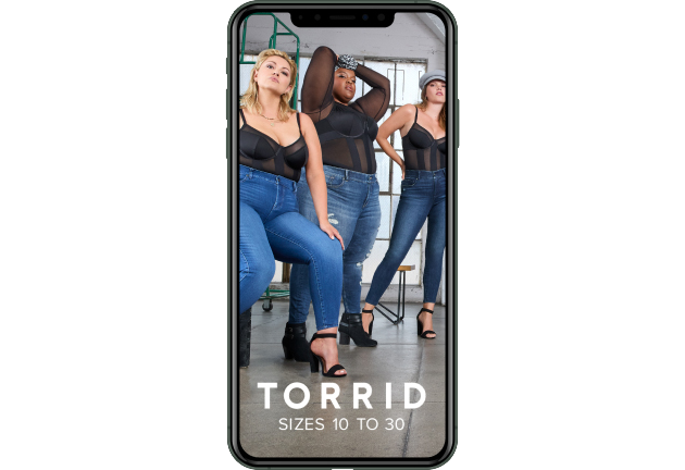 Torrid Credit Card - Home