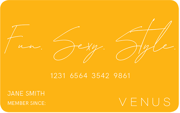 venus credit card bill pay