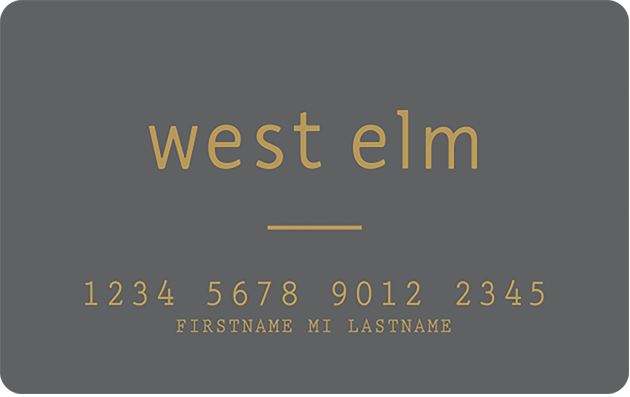 West Elm Credit Card - Benefits