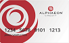 Alphaeon logo card