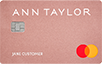 Ann Taylor  logo card