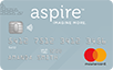 Aspire Mastercard image