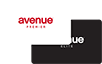 Avenue logo card