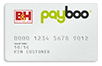 B&H Payboo Credit Card - Account Security