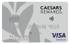 Caesars Rewards® logo card