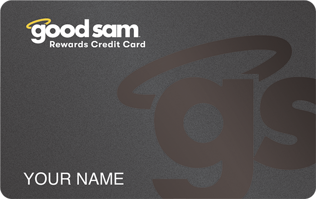 Good Sam Rewards Card Program Manage Your Account