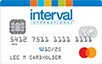 Interval World logo card