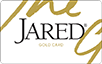 Jared The Galleria Of Jewelry logo card