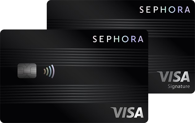 Sephora Visa® Credit Card - Home