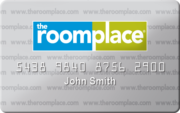 The RoomPlace Credit Card Manage Your Account   CreditCardLarge 